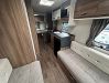 Used Swift Sprite Major 6 TD 2021 touring caravan Image