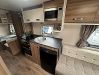 Used Swift Sprite Major 6 TD 2021 touring caravan Image