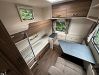 Used Swift Sprite Major 6 TD 2021 touring caravan Image