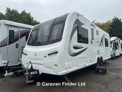 Used Bailey Unicorn Pamplona 2020 touring caravan Image