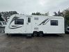 Used Bailey Unicorn Pamplona 2020 touring caravan Image