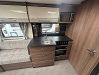 Used Bailey Unicorn Pamplona 2020 touring caravan Image