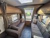 New Bailey Unicorn Madrid Duluxe 2025 touring caravan Image