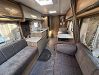 New Bailey Unicorn Madrid Duluxe 2025 touring caravan Image