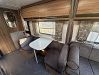 New Bailey Unicorn Madrid Duluxe 2025 touring caravan Image