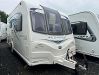 Used Bailey Pegasus Genoa S2 2014 touring caravan Image