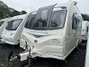 Used Bailey Pegasus Genoa S2 2014 touring caravan Image