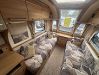 Used Bailey Pegasus Genoa S2 2014 touring caravan Image