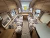 Used Bailey Pegasus Genoa S2 2014 touring caravan Image