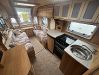 Used Bailey Pegasus Genoa S2 2014 touring caravan Image