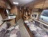Used Bailey Pegasus Genoa S2 2014 touring caravan Image