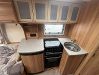 Used Bailey Pegasus Genoa S2 2014 touring caravan Image