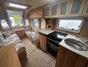 Used Bailey Pegasus Genoa S2 2014 touring caravan Image