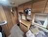 Used Bailey Pegasus Genoa S2 2014 touring caravan Image