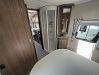 Used Compass Capiro 550 2018 touring caravan Image