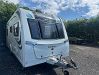 Used Compass Capiro 550 2018 touring caravan Image