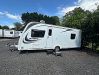 Used Compass Capiro 550 2018 touring caravan Image