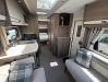 Used Compass Capiro 550 2018 touring caravan Image