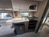 Used Compass Capiro 550 2018 touring caravan Image