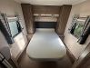 Used Compass Capiro 550 2018 touring caravan Image