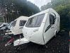 Used Sterling Europa 390 2011 touring caravan Image