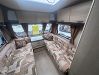 Used Sterling Europa 390 2011 touring caravan Image