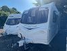 Used Bailey Pegasus Genoa S2 2013 touring caravan Image