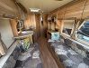 Used Bailey Pegasus Genoa S2 2013 touring caravan Image
