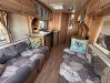 Used Bailey Pegasus Genoa S2 2013 touring caravan Image