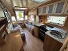 Used Bailey Pegasus Genoa S2 2013 touring caravan Image