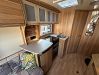 Used Bailey Pegasus Genoa S2 2013 touring caravan Image