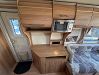 Used Bailey Pegasus Genoa S2 2013 touring caravan Image