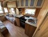 Used Bailey Pegasus Genoa S2 2013 touring caravan Image