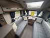 Used Swift Celebration 530 2021 touring caravan Image