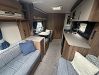 Used Swift Celebration 530 2021 touring caravan Image