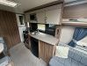 Used Swift Celebration 530 2021 touring caravan Image