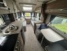 Used Swift Celebration 530 2021 touring caravan Image