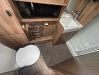 Used Swift Elegance Grande 845 2020 touring caravan Image