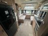 Used Swift Elegance Grande 845 2020 touring caravan Image