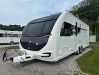 Used Swift Elegance Grande 845 2020 touring caravan Image