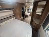 Used Swift Elegance Grande 845 2020 touring caravan Image