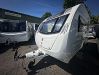 Used Swift Sterling Eccles Lux 382 2012 touring caravan Image