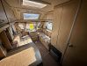 Used Swift Sterling Eccles Lux 382 2012 touring caravan Image