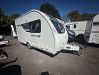 Used Swift Sterling Eccles Lux 382 2012 touring caravan Image