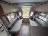 Used Bailey Alicanto Grande Evora 2022 touring caravan Image