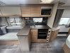 Used Bailey Alicanto Grande Evora 2022 touring caravan Image