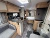 Used Bailey Alicanto Grande Evora 2022 touring caravan Image
