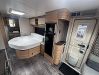Used Bailey Alicanto Grande Evora 2022 touring caravan Image