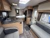 Used Bailey Alicanto Grande Evora 2022 touring caravan Image