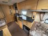 Used Sterling Cruach Cuillin 2005 touring caravan Image